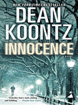 Cover of Innocence (with bonus short story Wilderness)